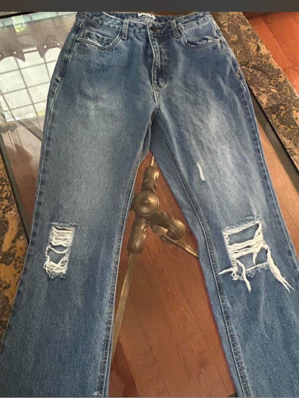 Womans jeans